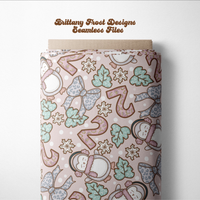 Two Wild Seamless File