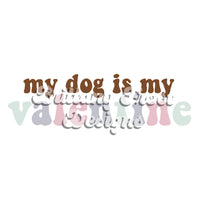 Dog valentines