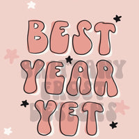 Best Year Yet Insert Card File