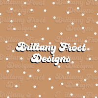 Neutral New Year Dots