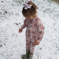 Vintage New Year Seamless File