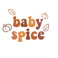 Baby spice PNG Sublimation