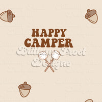 Happy Camper Panel FILE