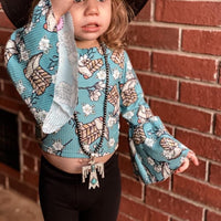 Magnolia Cowboy Seamless File