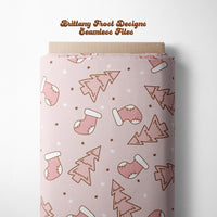 Simply Christmas Pink