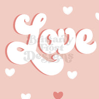 Love Insert Card File