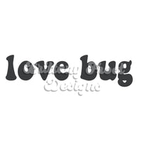Love Bug PNG Sublimation