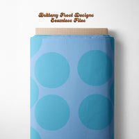 Blue Spots