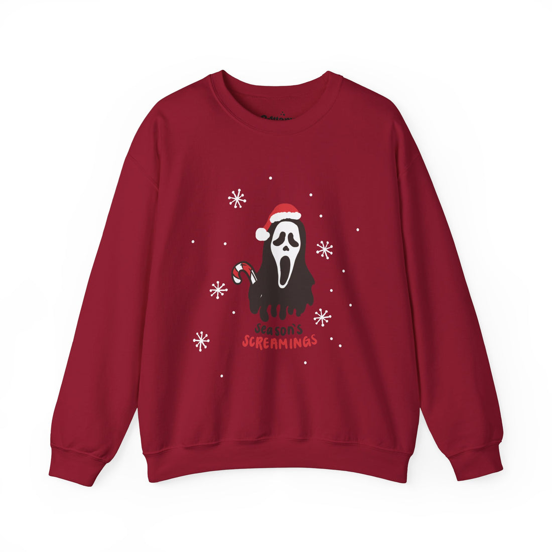 Seasons Screamings Unisex Heavy Blend™ Crewneck Sweatshirt