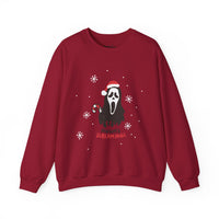 Seasons Screamings Unisex Heavy Blend™ Crewneck Sweatshirt