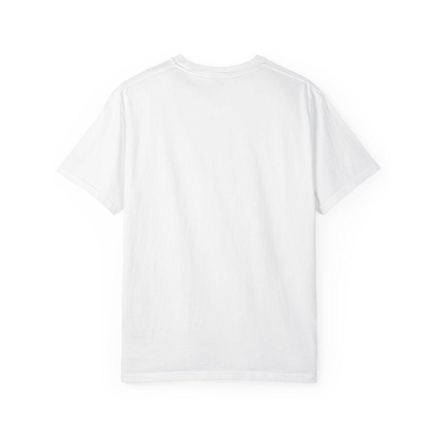 Impatient psycho Unisex Garment-Dyed T-shirt