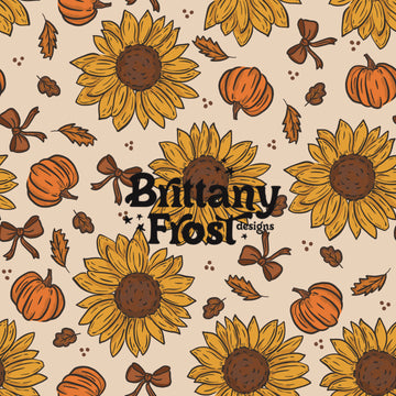 Pumpkin patch bows
