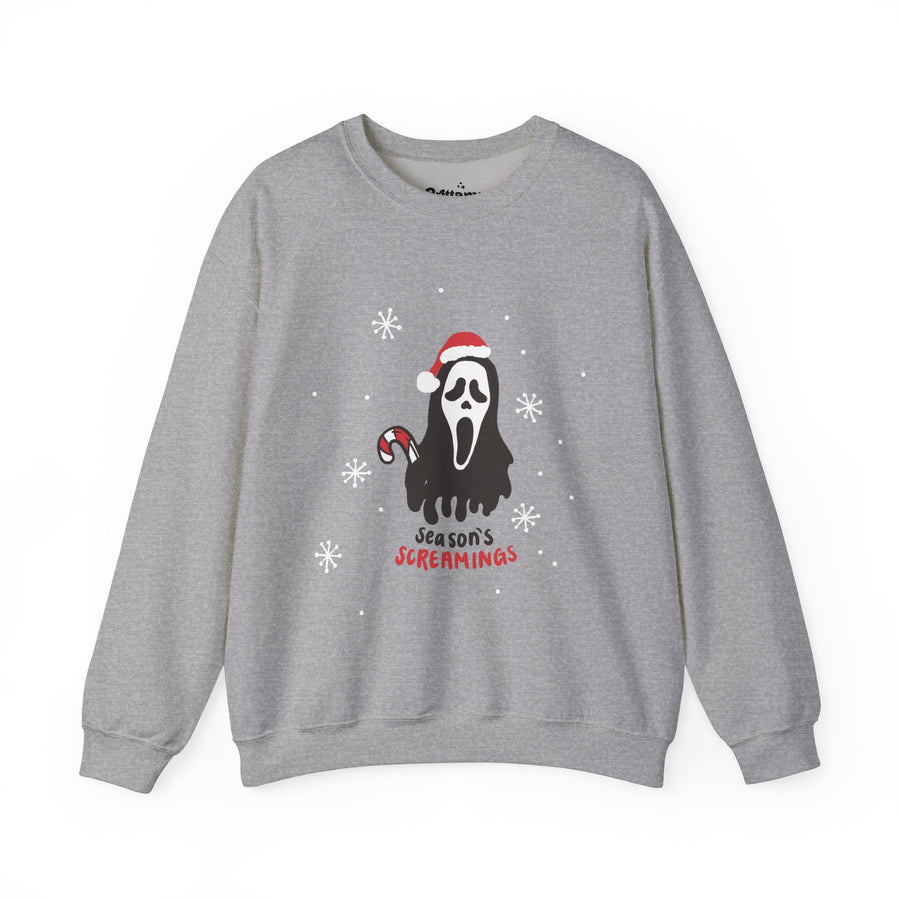 Seasons Screamings Unisex Heavy Blend™ Crewneck Sweatshirt