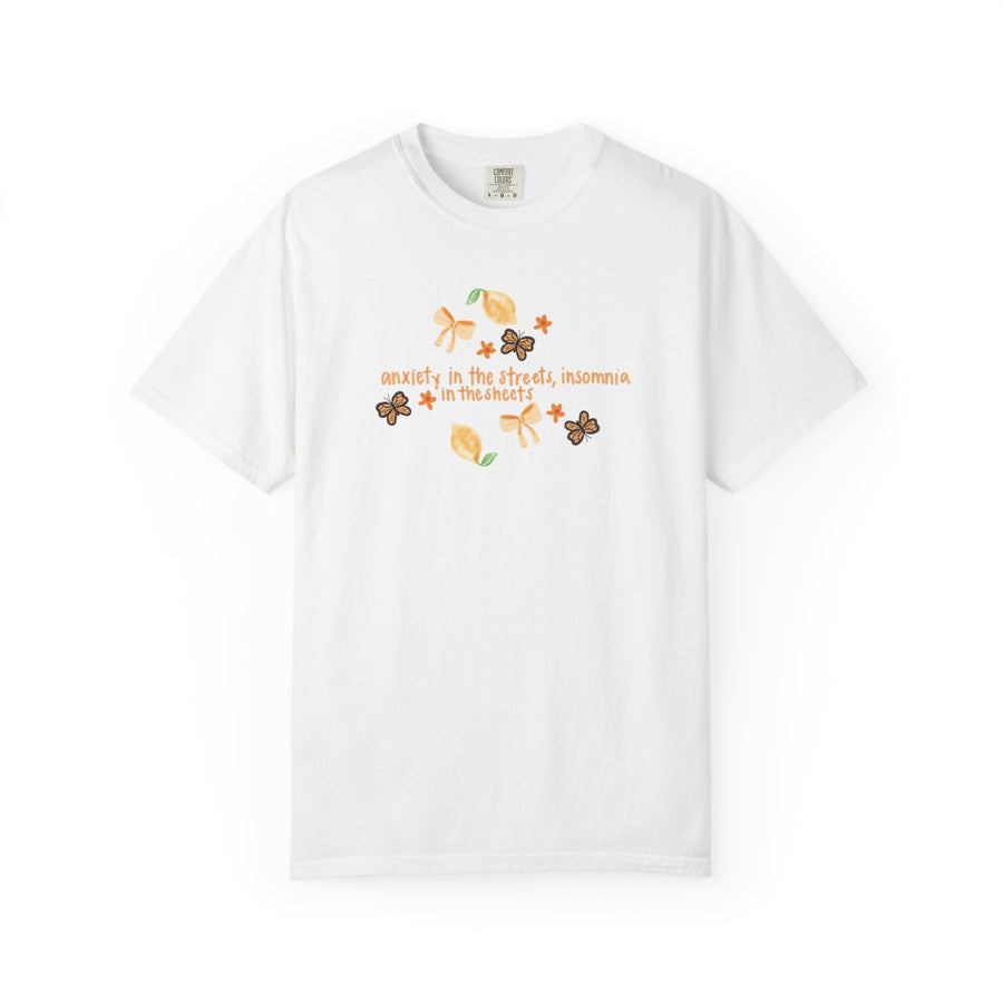 Anxiety in Streets Tshirt