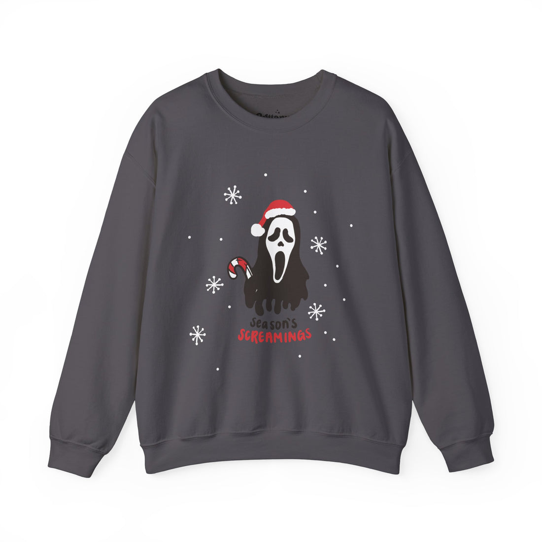 Seasons Screamings Unisex Heavy Blend™ Crewneck Sweatshirt