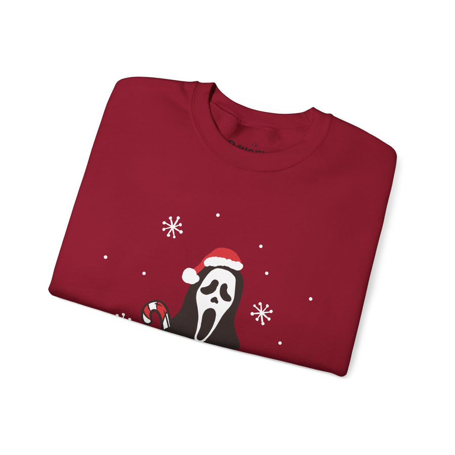 Seasons Screamings Unisex Heavy Blend™ Crewneck Sweatshirt