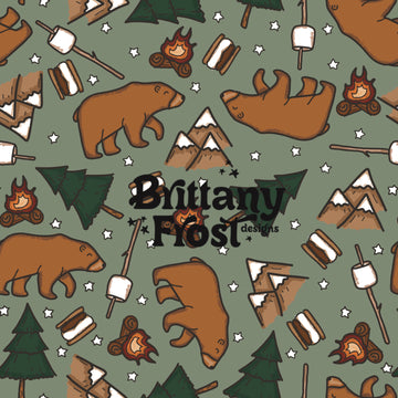 Mountain Bears