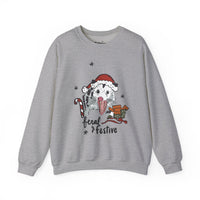 Feral and Festive Unisex Heavy Blend™ Crewneck Sweatshirt