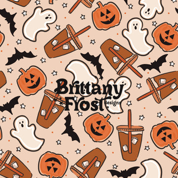 Spooky Coffee