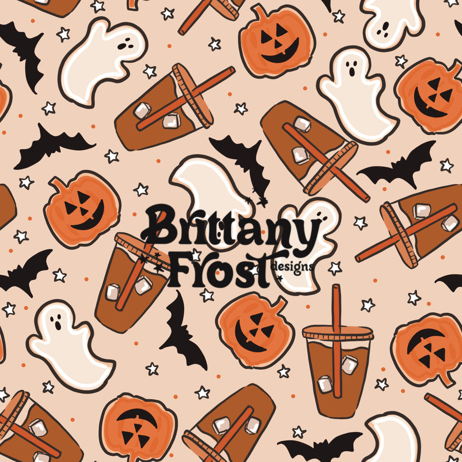 Spooky Coffee