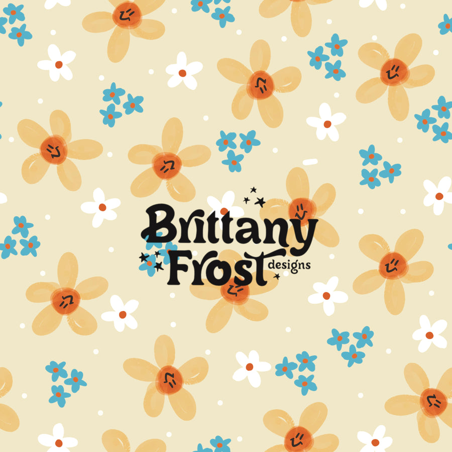 Yellow Daisy