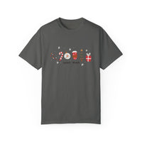 Christmas MoodUnisex Garment-Dyed T-shirt