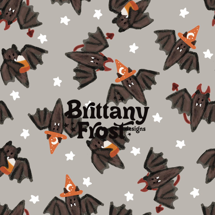 Halloween Bats