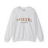 In the Clerb Christmas Movies Unisex Heavy Blend™ Crewneck Sweatshirt