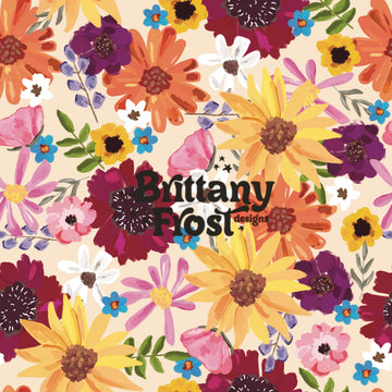 Spring Flower Mashup