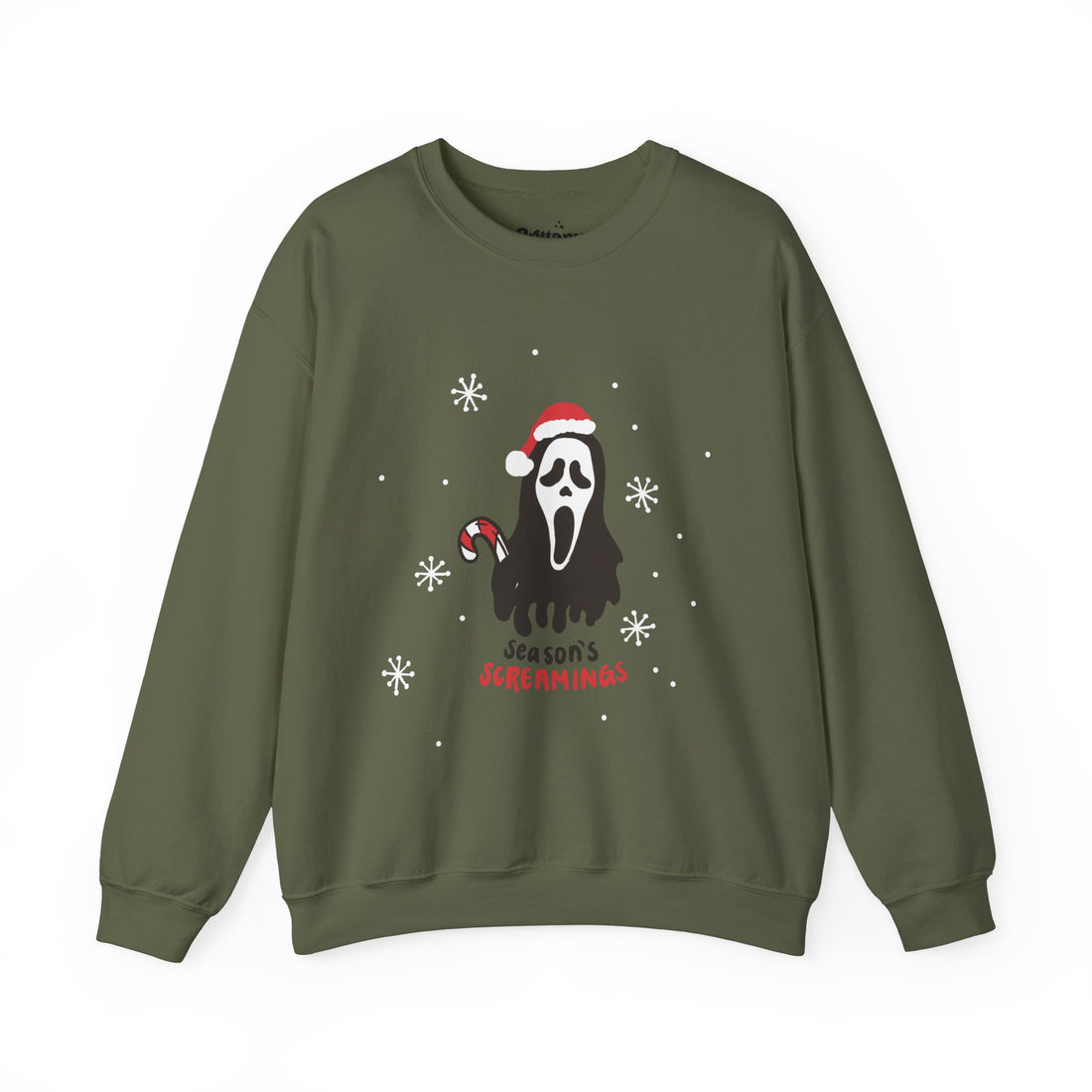 Seasons Screamings Unisex Heavy Blend™ Crewneck Sweatshirt