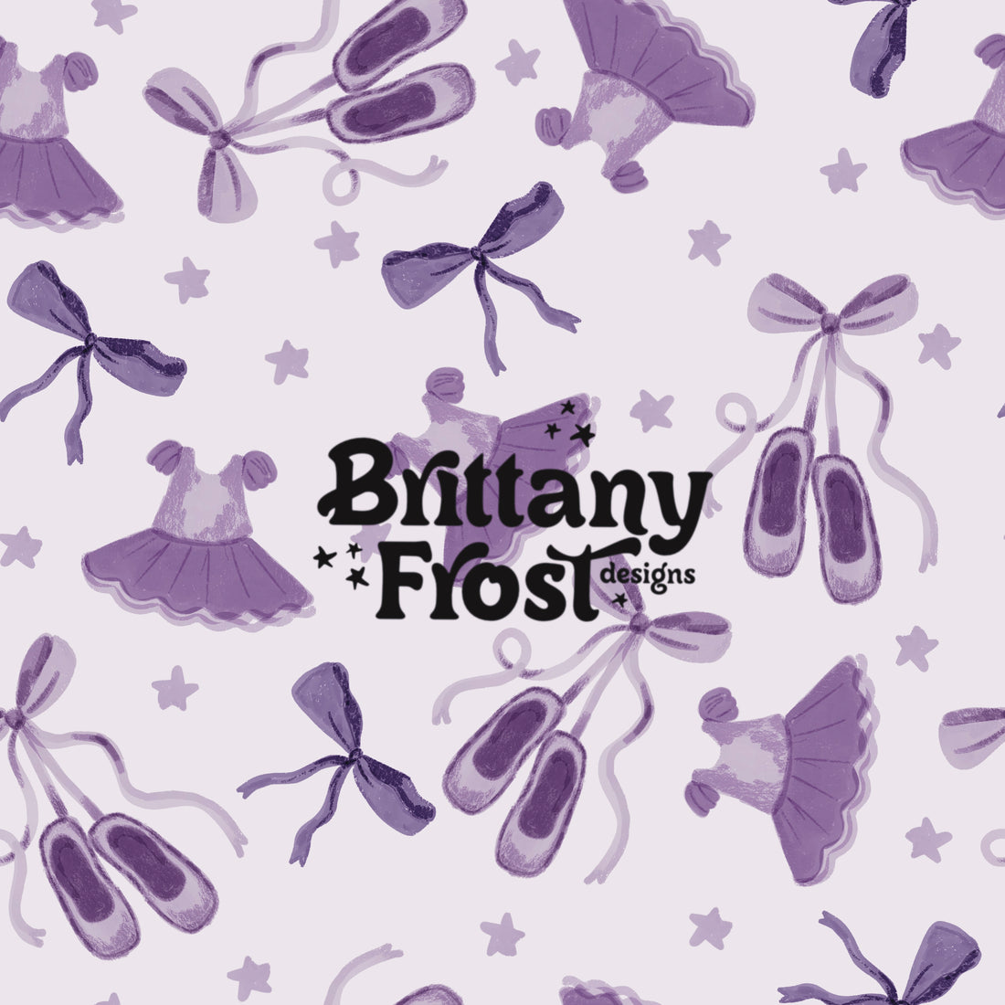 Purple Ballet