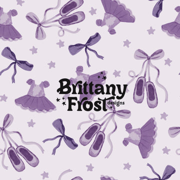 Purple Ballet