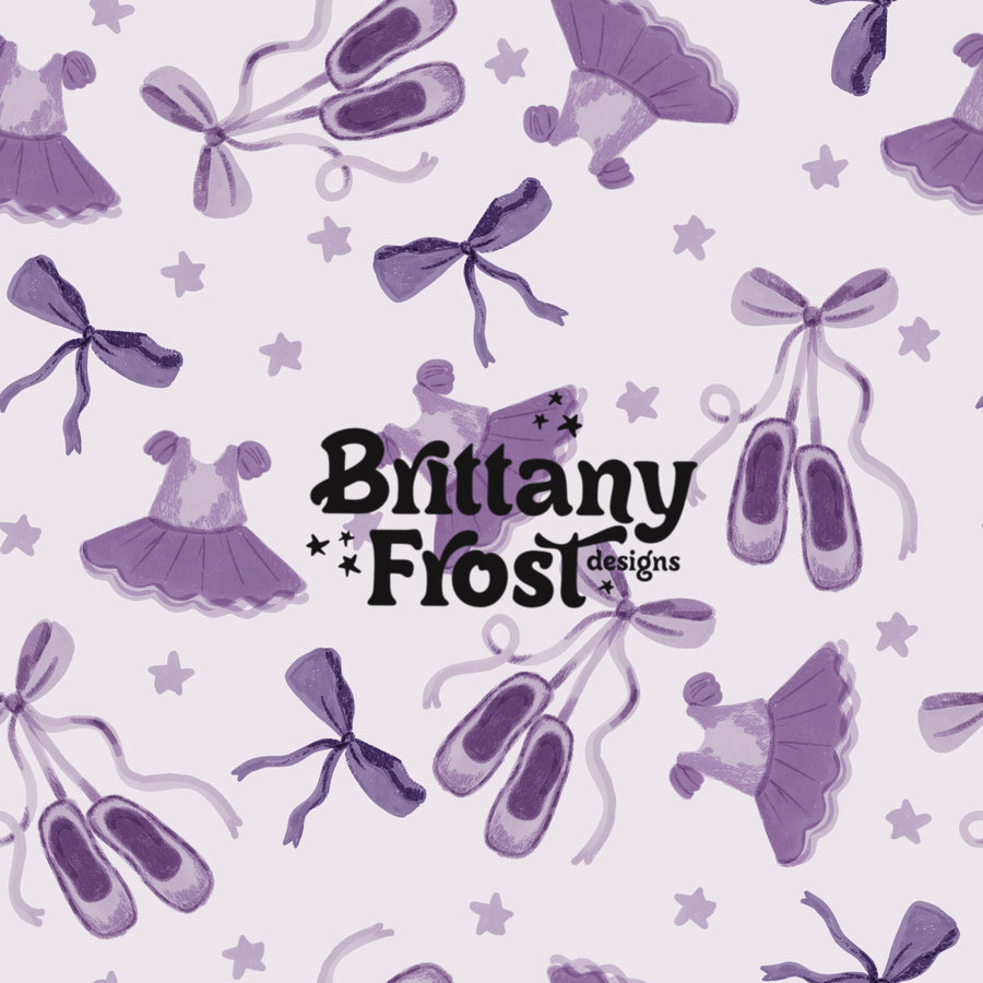 Purple Ballet
