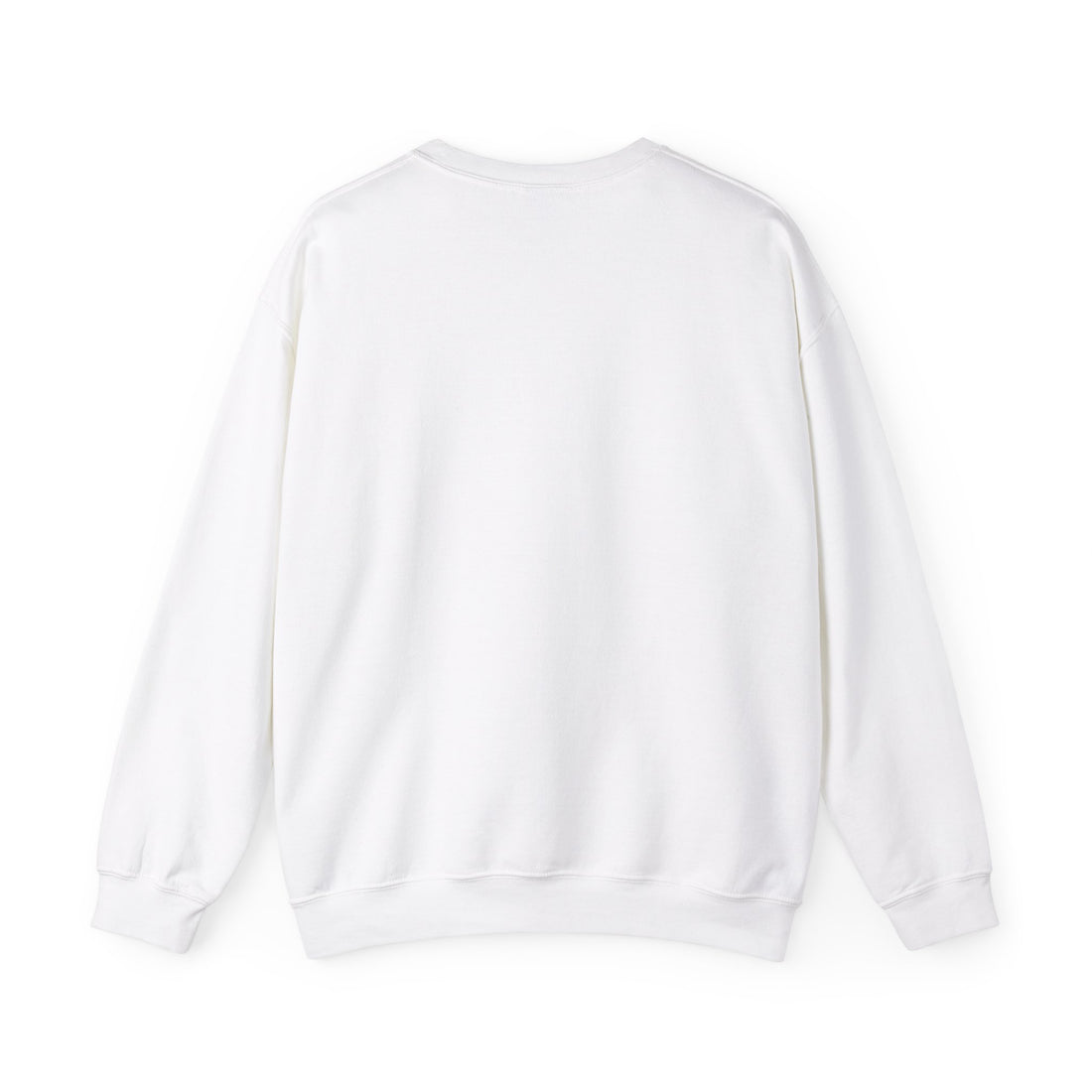 Overstimulated and Festive Unisex Heavy Blend™ Crewneck Sweatshirt