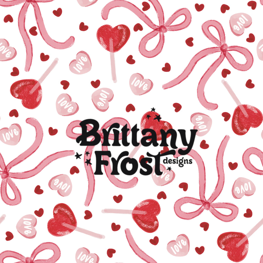 Valentines Lollipops