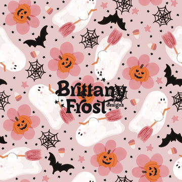 Groovy Halloween