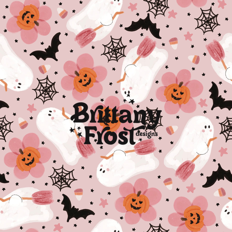 Groovy Halloween