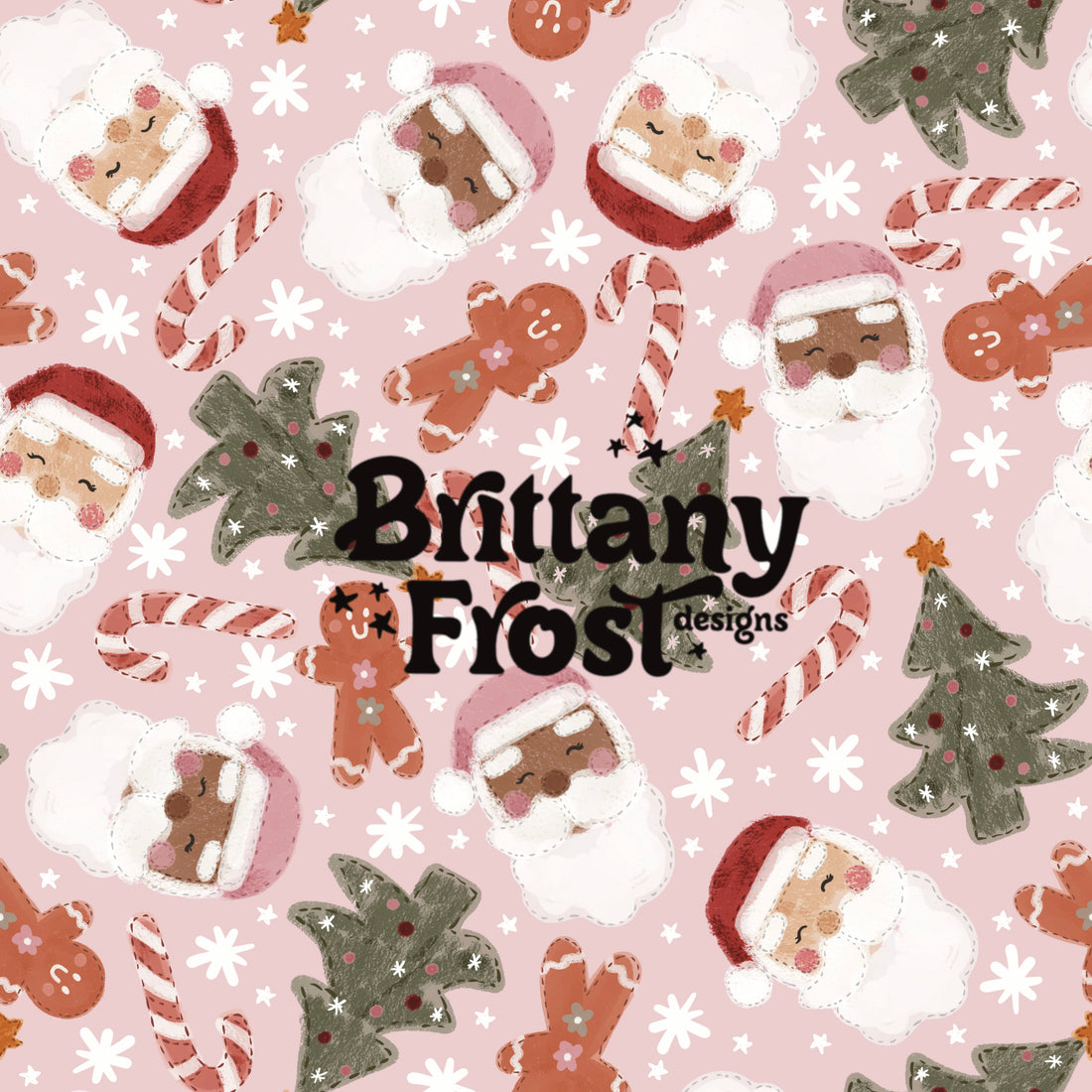 Felt Christmas