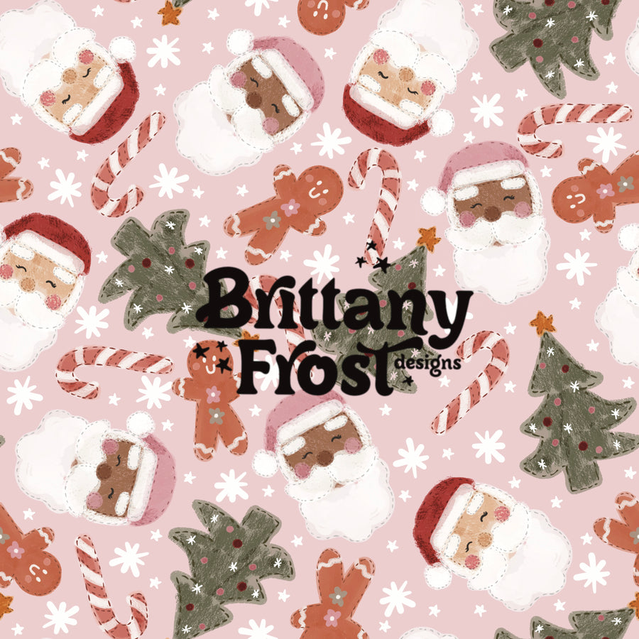 Felt Christmas