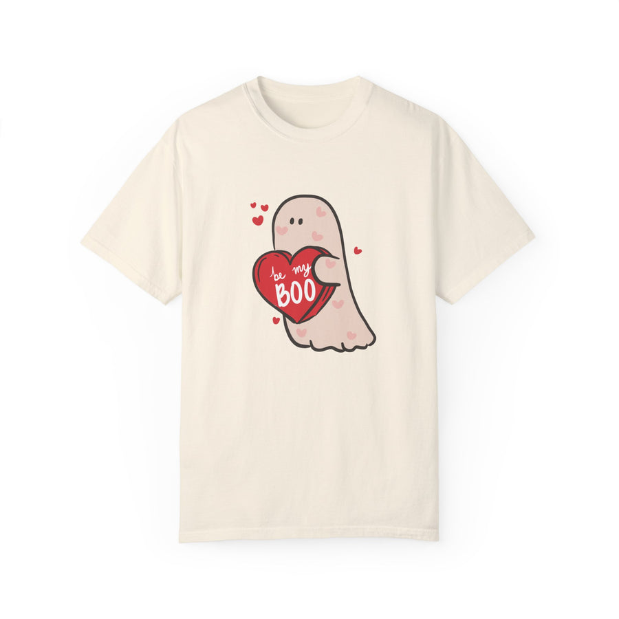 Be my Boo Unisex Garment-Dyed T-shirt