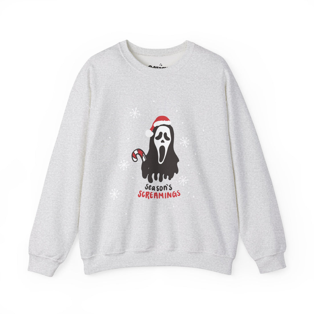 Seasons Screamings Unisex Heavy Blend™ Crewneck Sweatshirt