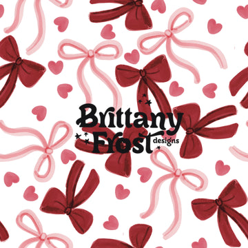 Valentines Bows