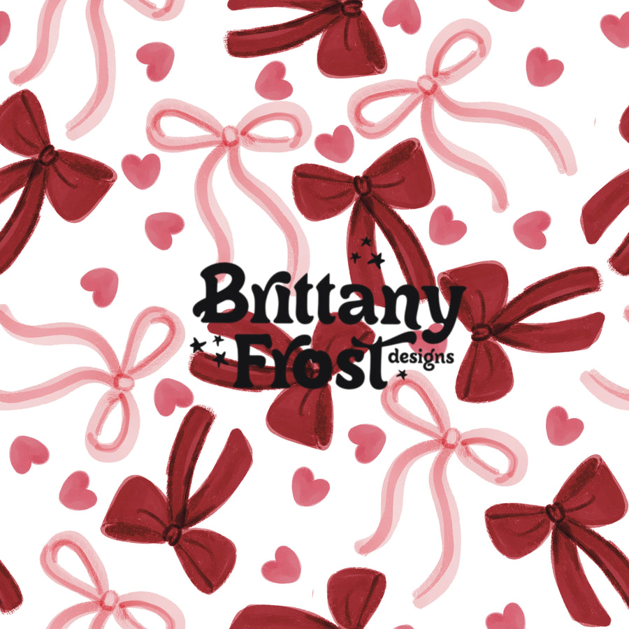Valentines Bows