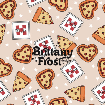 Valentines Pizza
