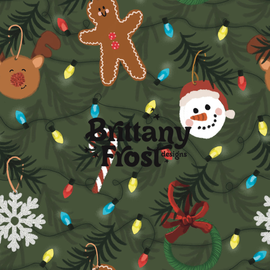 Christmas Ornaments