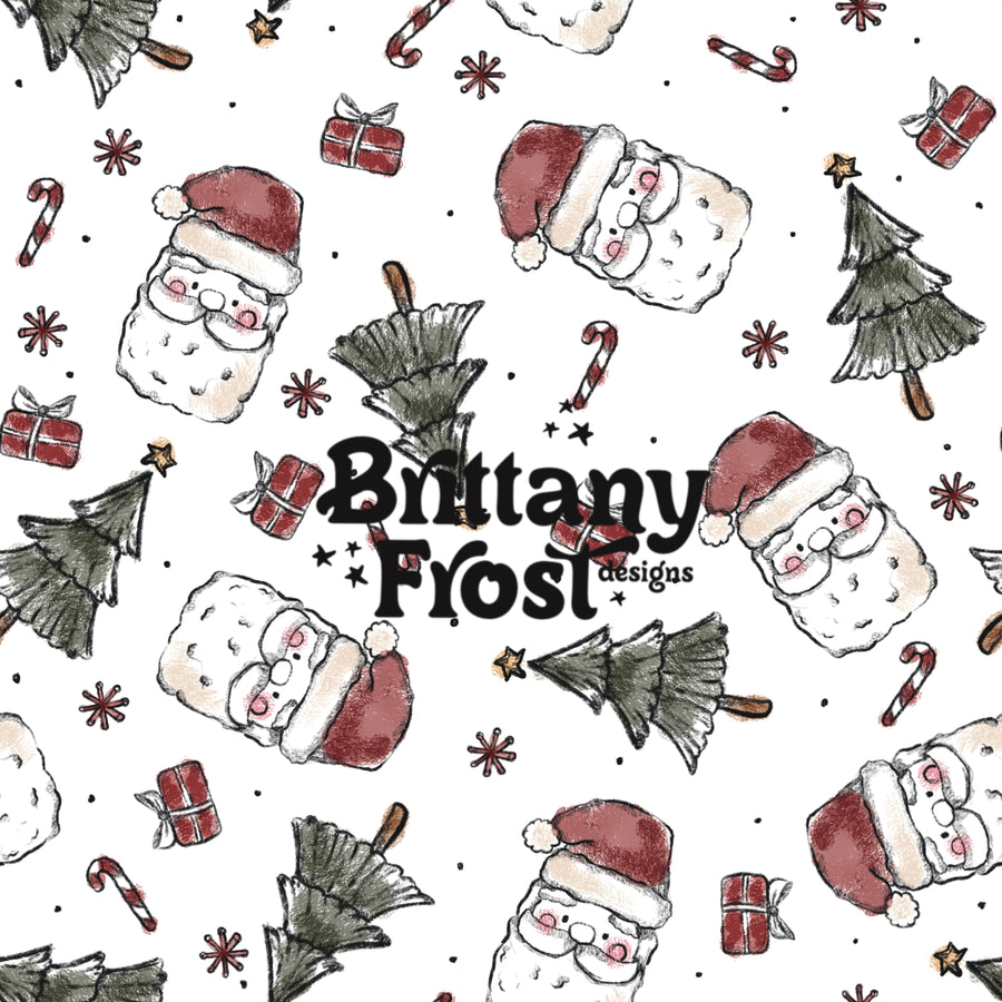 Sketchy Christmas Time