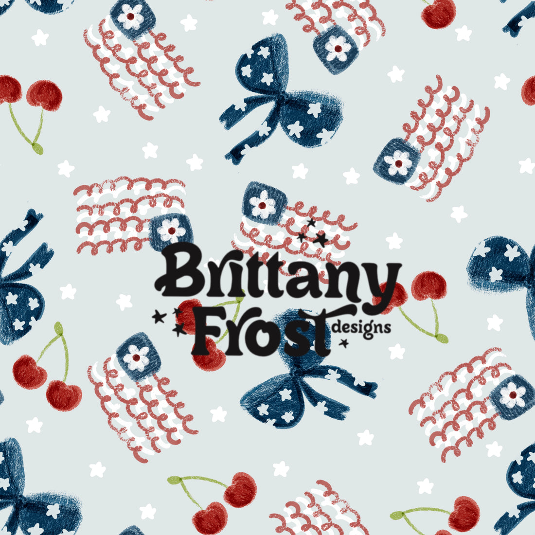 4th of July cherries