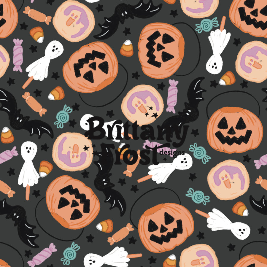Trick or Treating