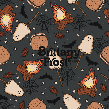 Spooky Smores