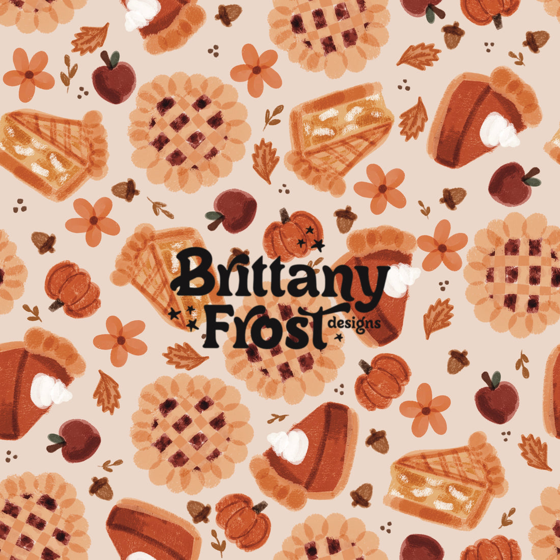Fall pies